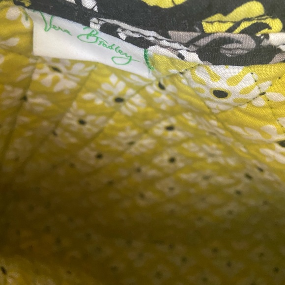 Vera Bradley Baroque Retired print Shoulder Bag - Picture 3 of 5